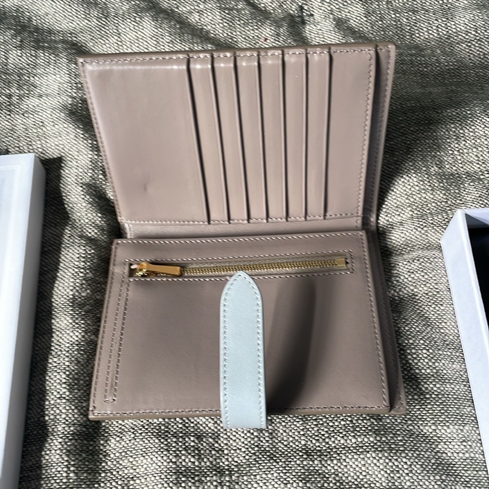 Celine medium strap wallet - Picture 4 of 4